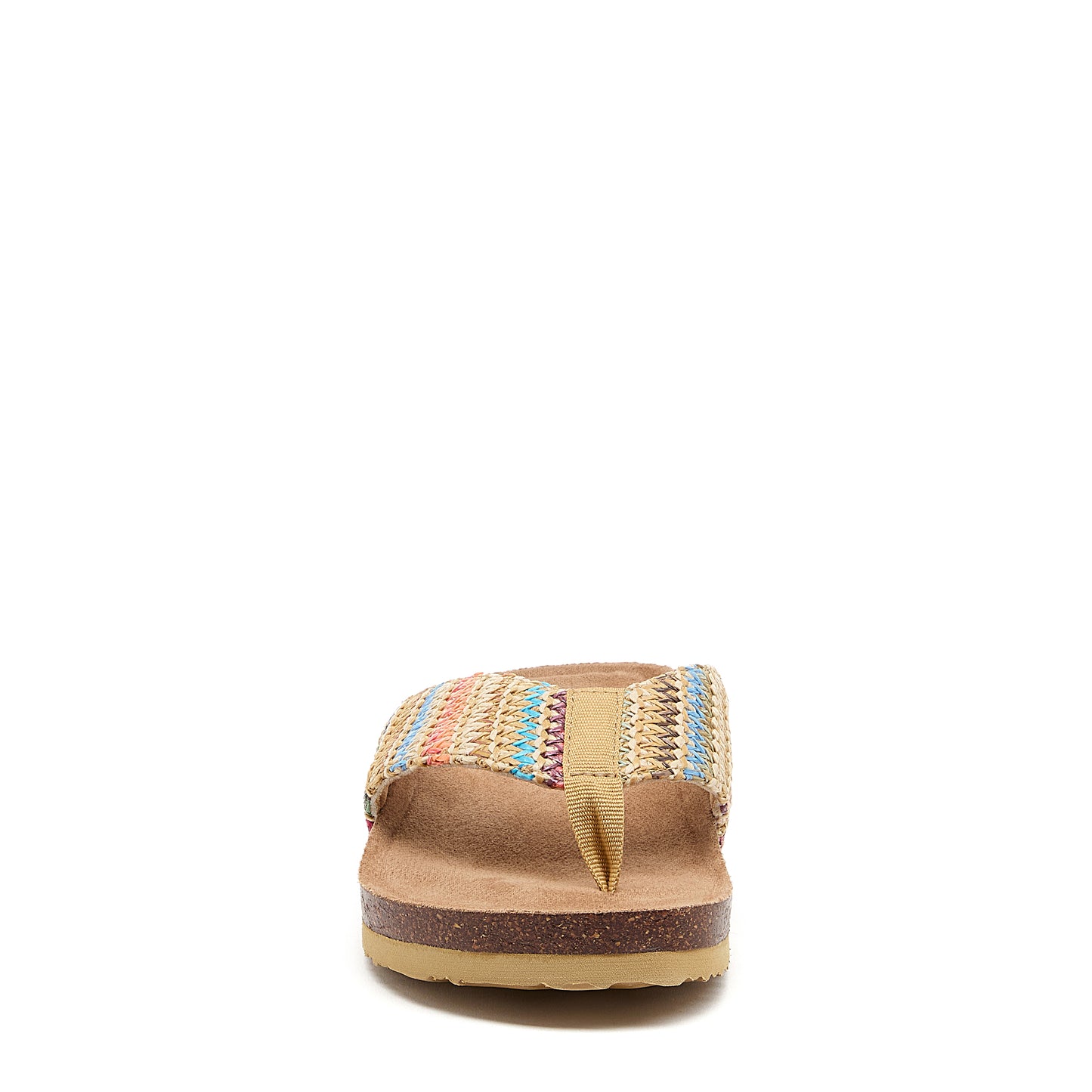 Aloha Natural Multi Flip Flops