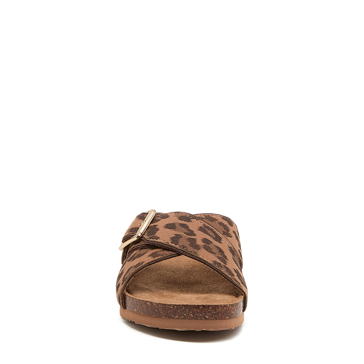 Women's everyday leopard print sandal, easy everyday wear – Rocket Dog Annie