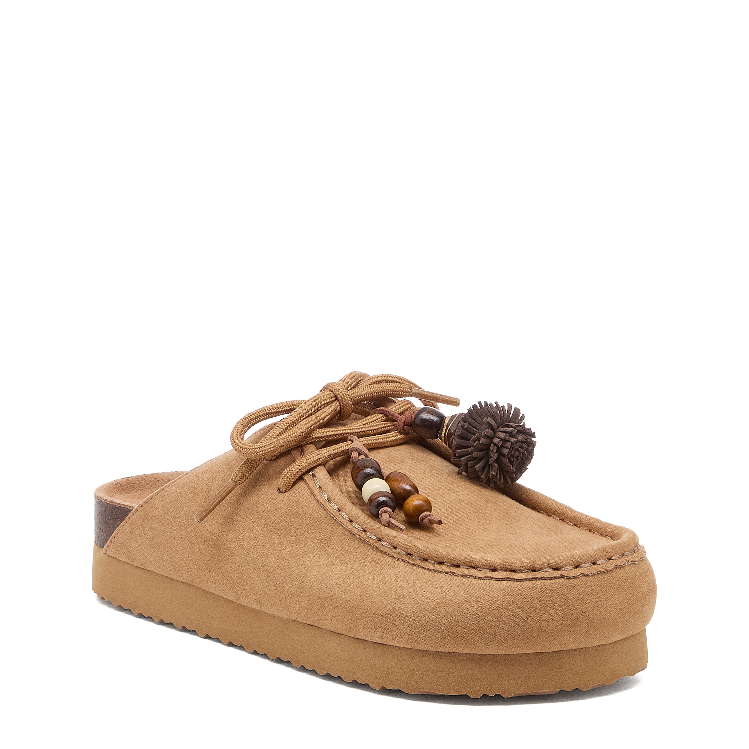 Arden Camel Mules