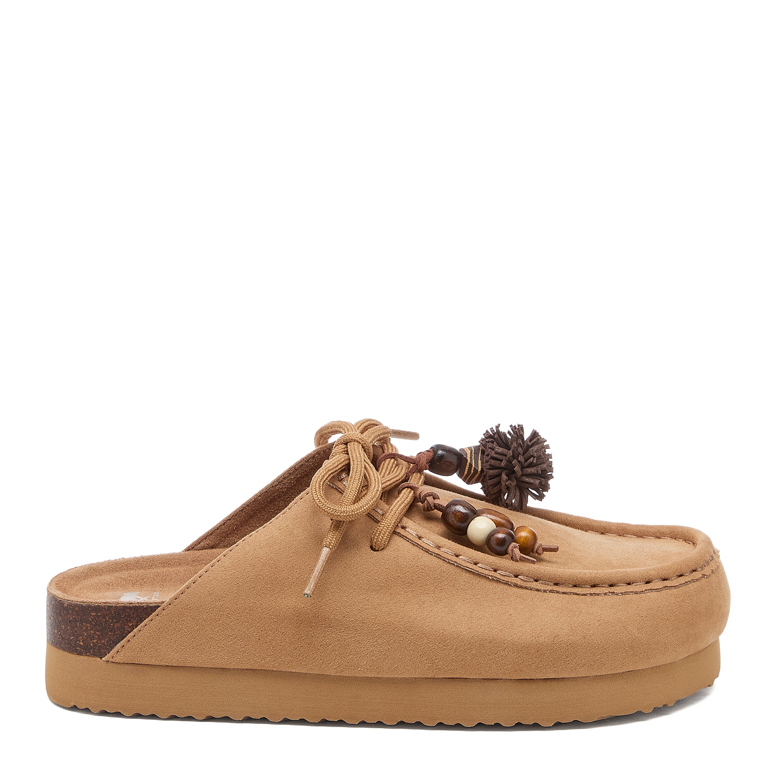 Arden Camel Mules