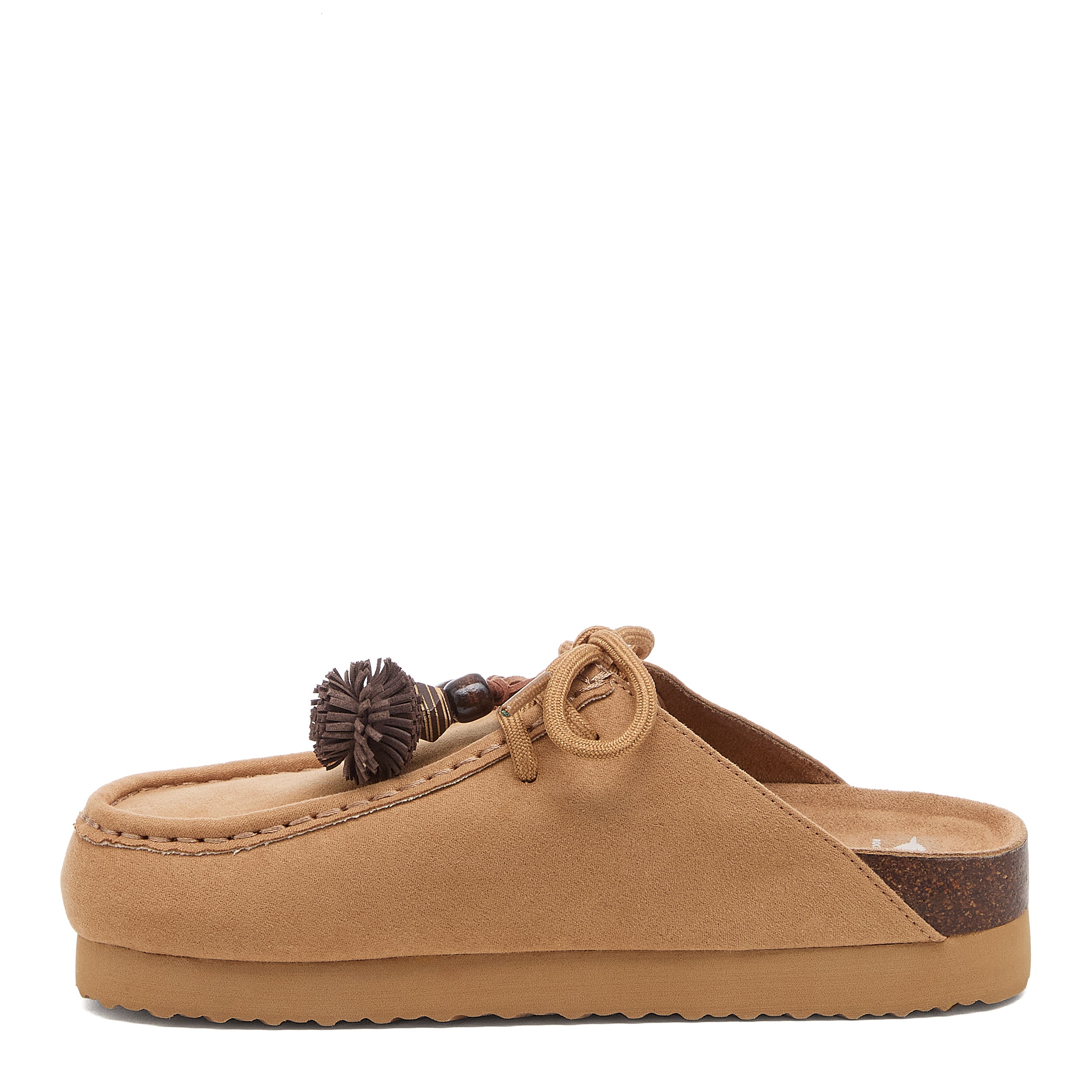 Arden Camel Mules