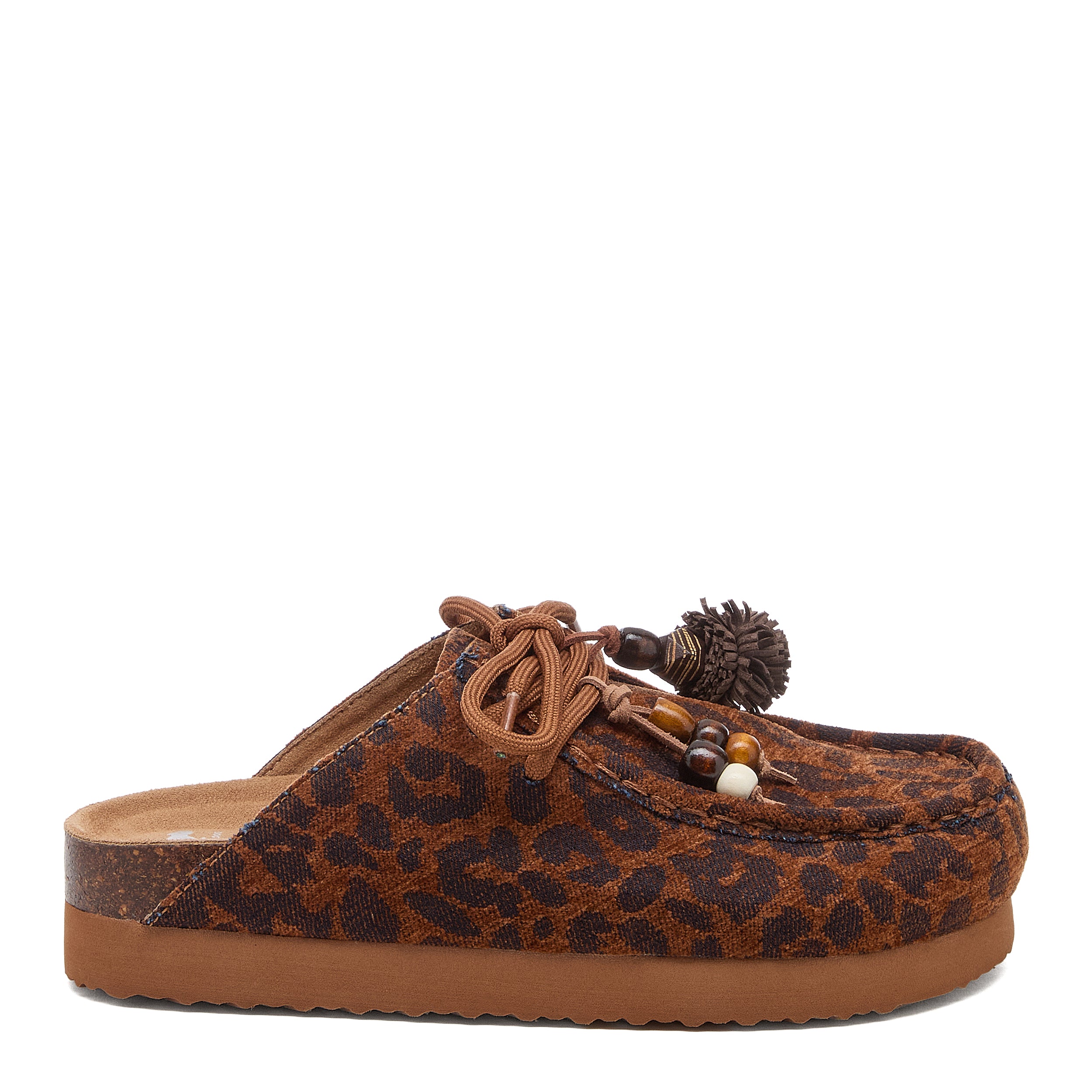 Rocket Dog Women's Arden Leopard Mules – Rocket Dog®