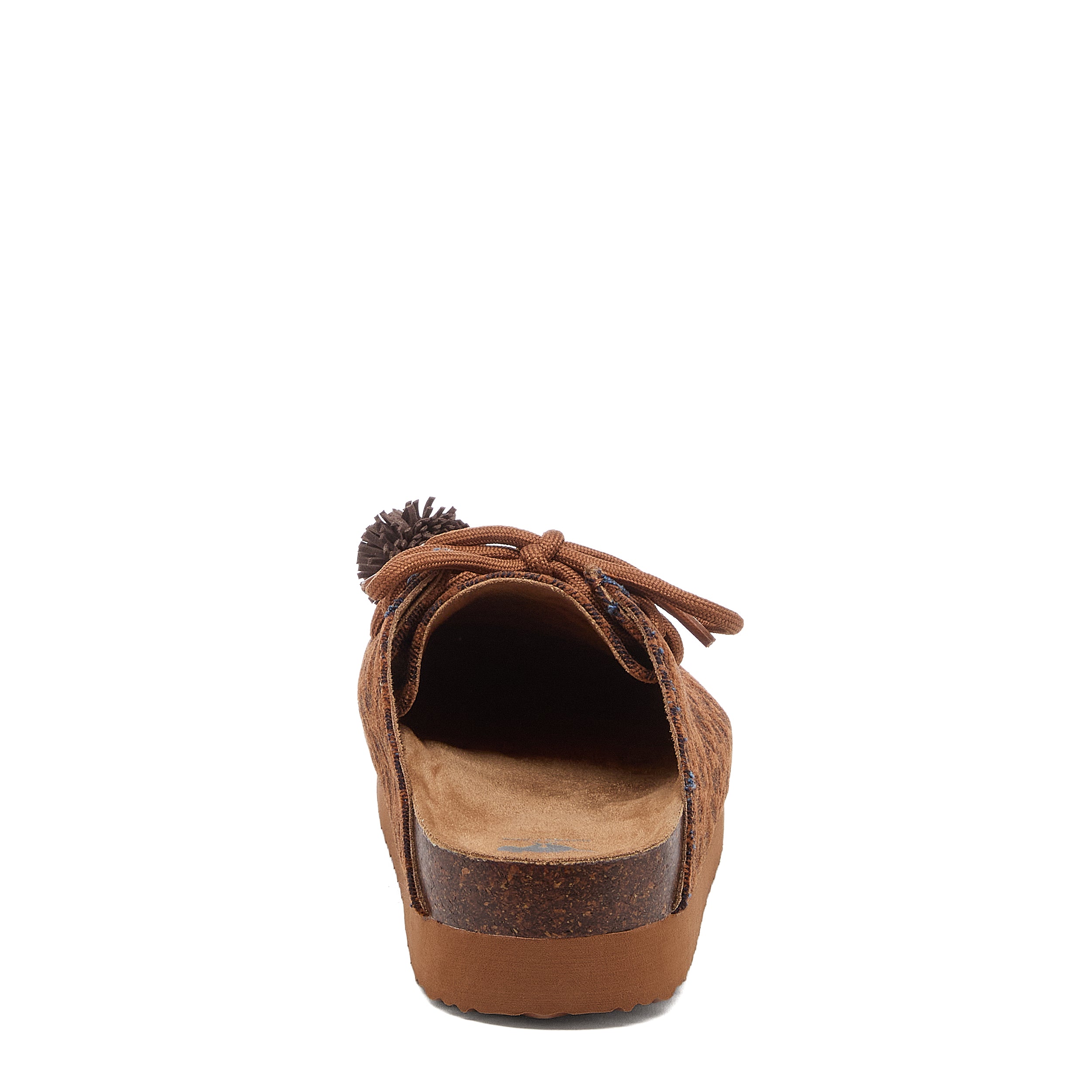 Arden Leopard Mules