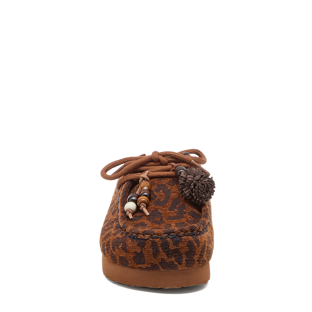 Arden Leopard Mules