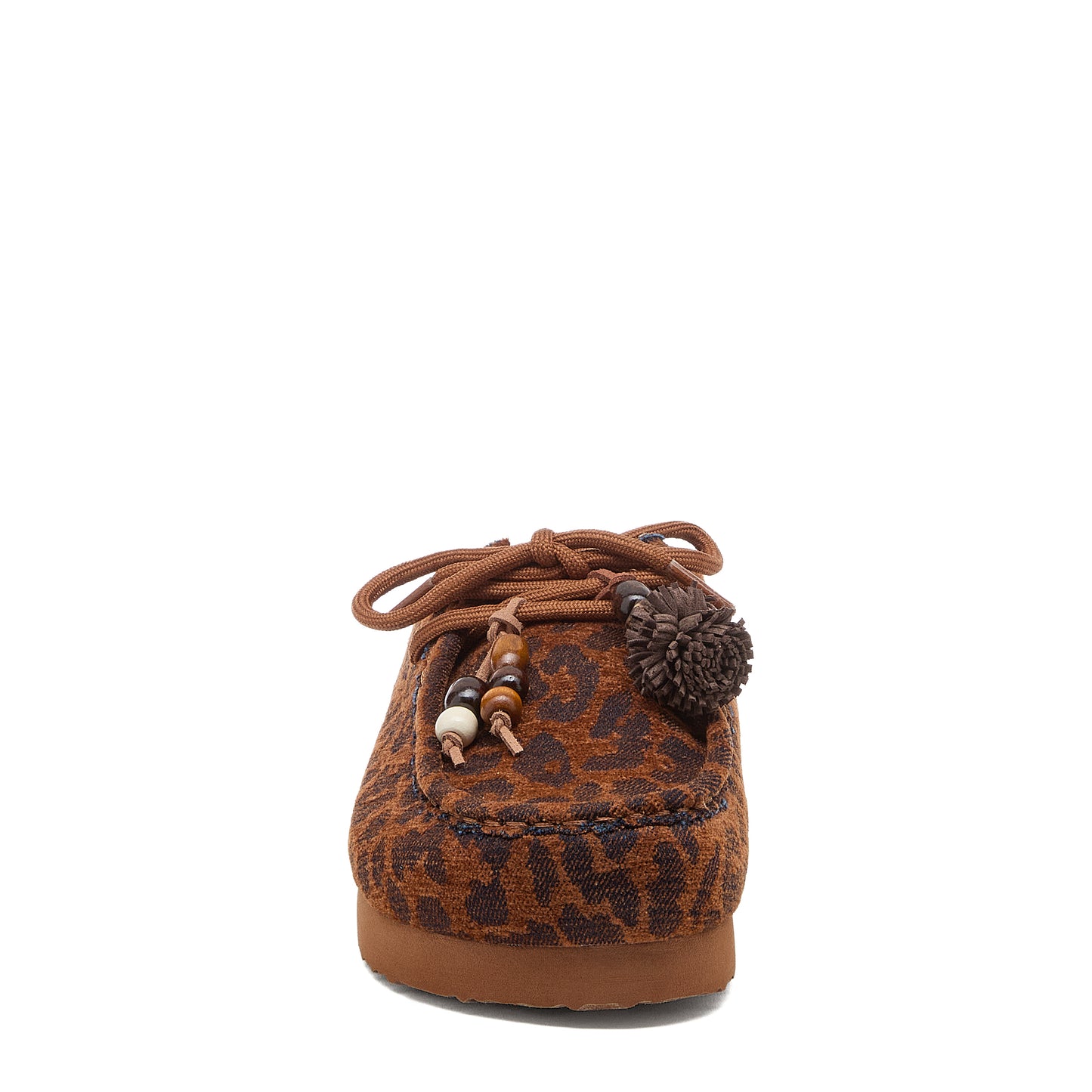 Arden Leopard Mules