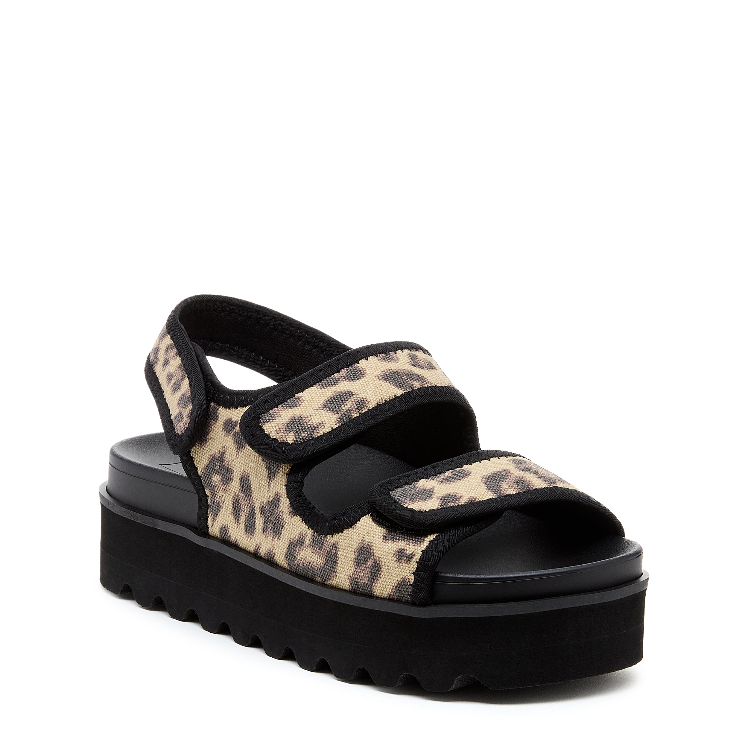 Women's black sandal, everyday and comfortable – Rocket Dog Balmy