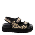 Rocket Dog Balmy black sandal, women's everyday shoe