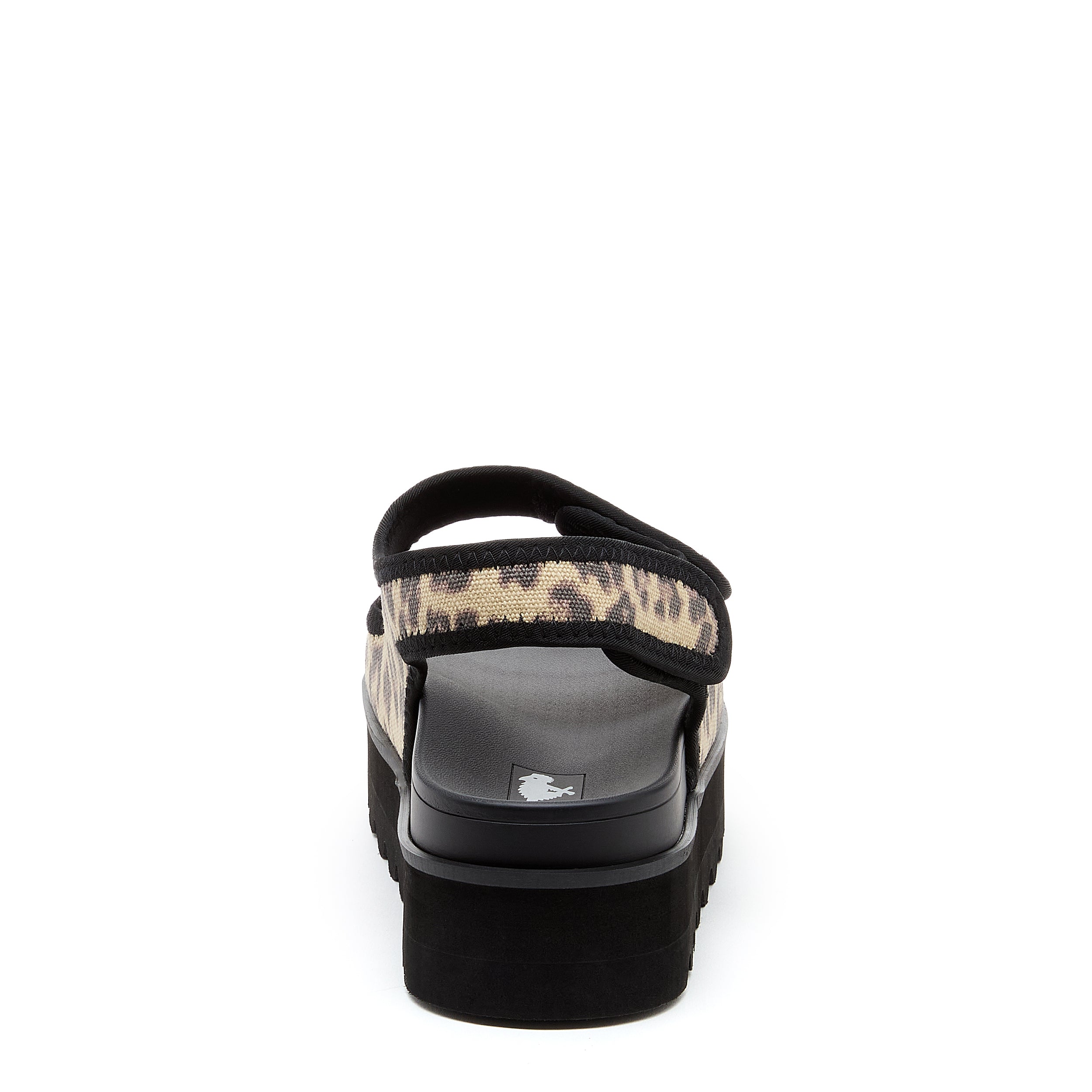 Women's everyday black sandal, easy everyday wear – Rocket Dog Balmy