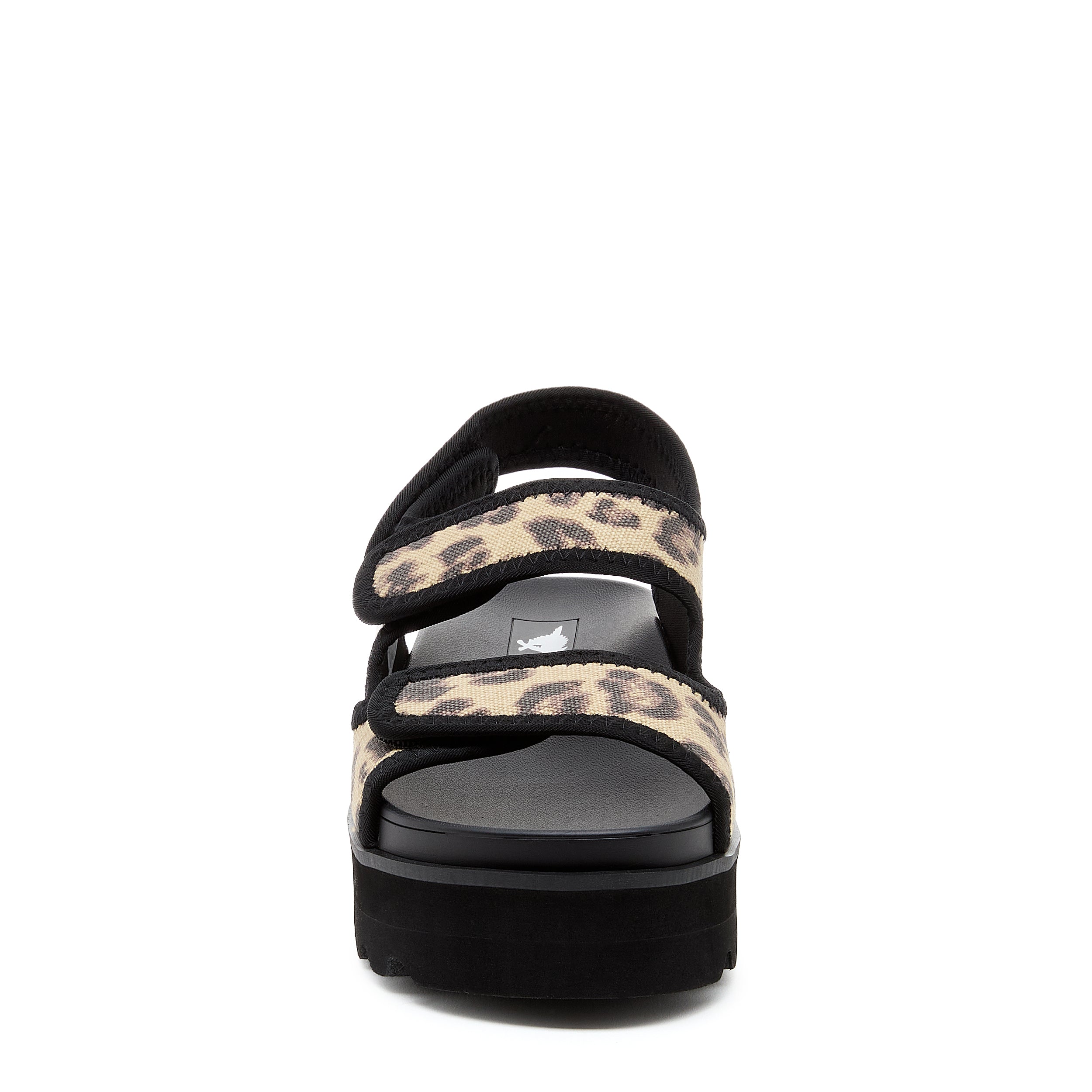 Rocket Dog Balmy women's black sandal, everyday slip-on