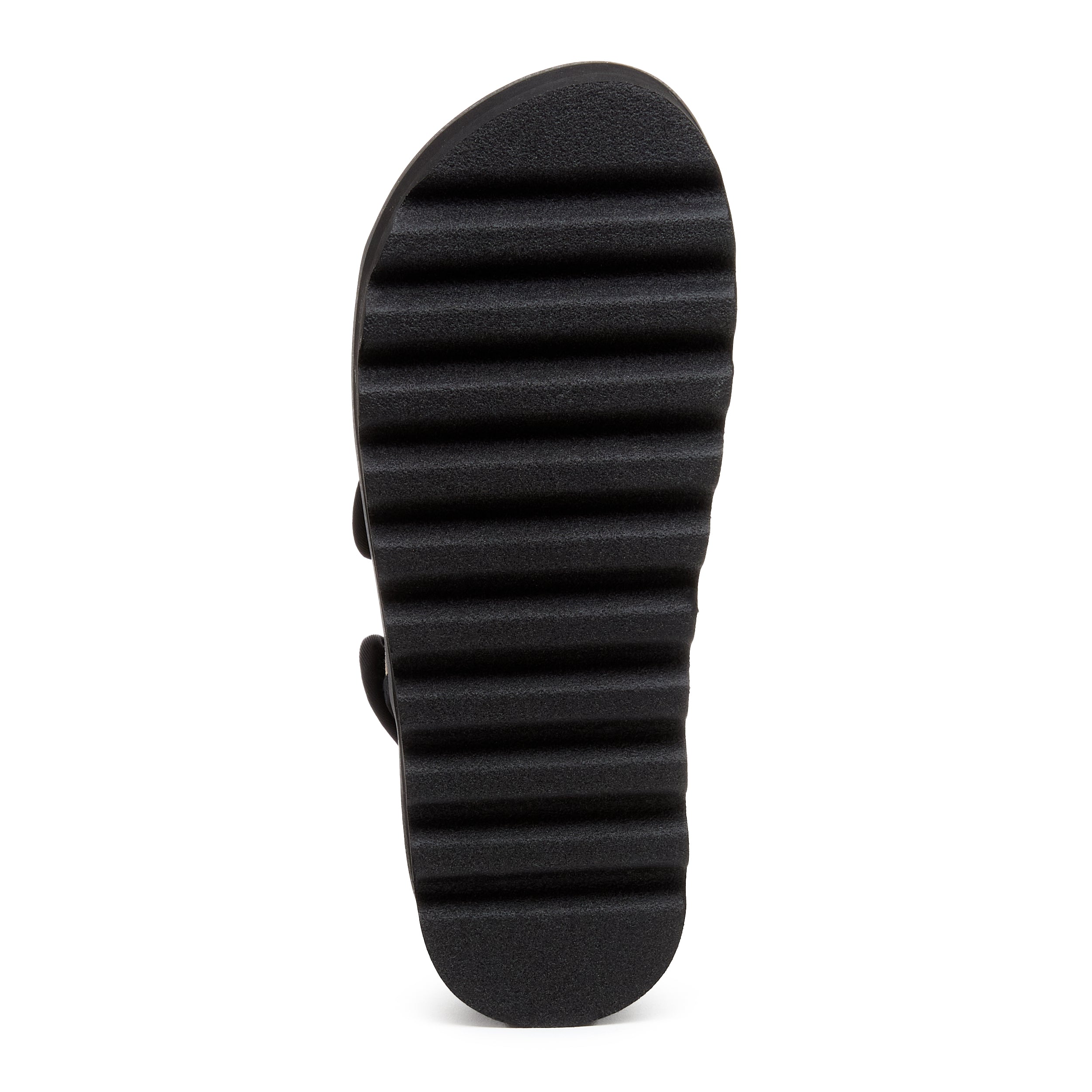Rocket Dog Balmy black sandal, everyday women's footwear