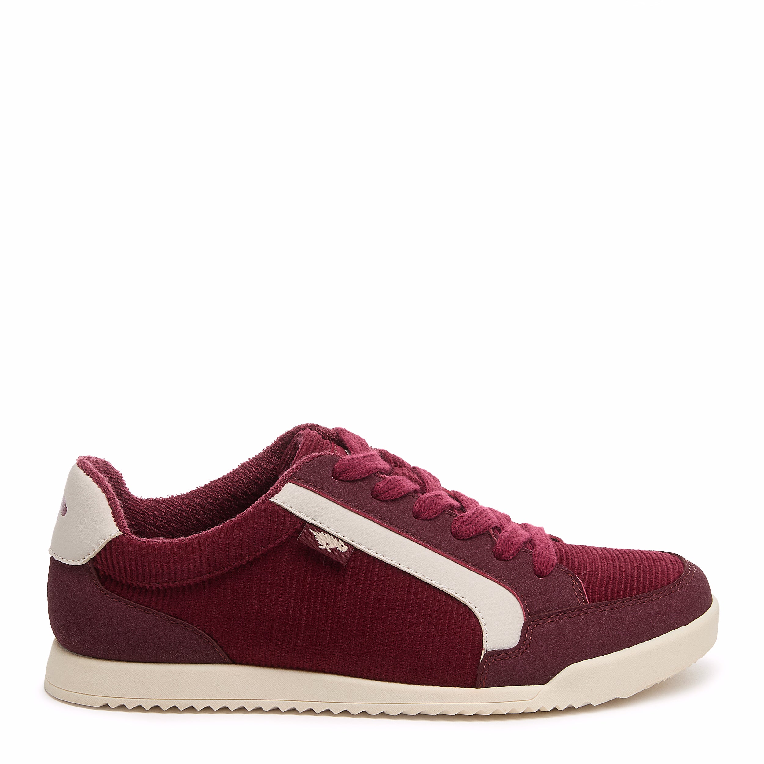 Rocket Dog Bolt corduroy sneaker, women's playful shoe