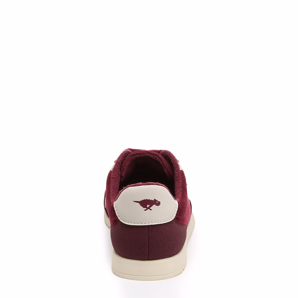 Women's playful corduroy sneaker, easy everyday wear – Rocket Dog Bolt