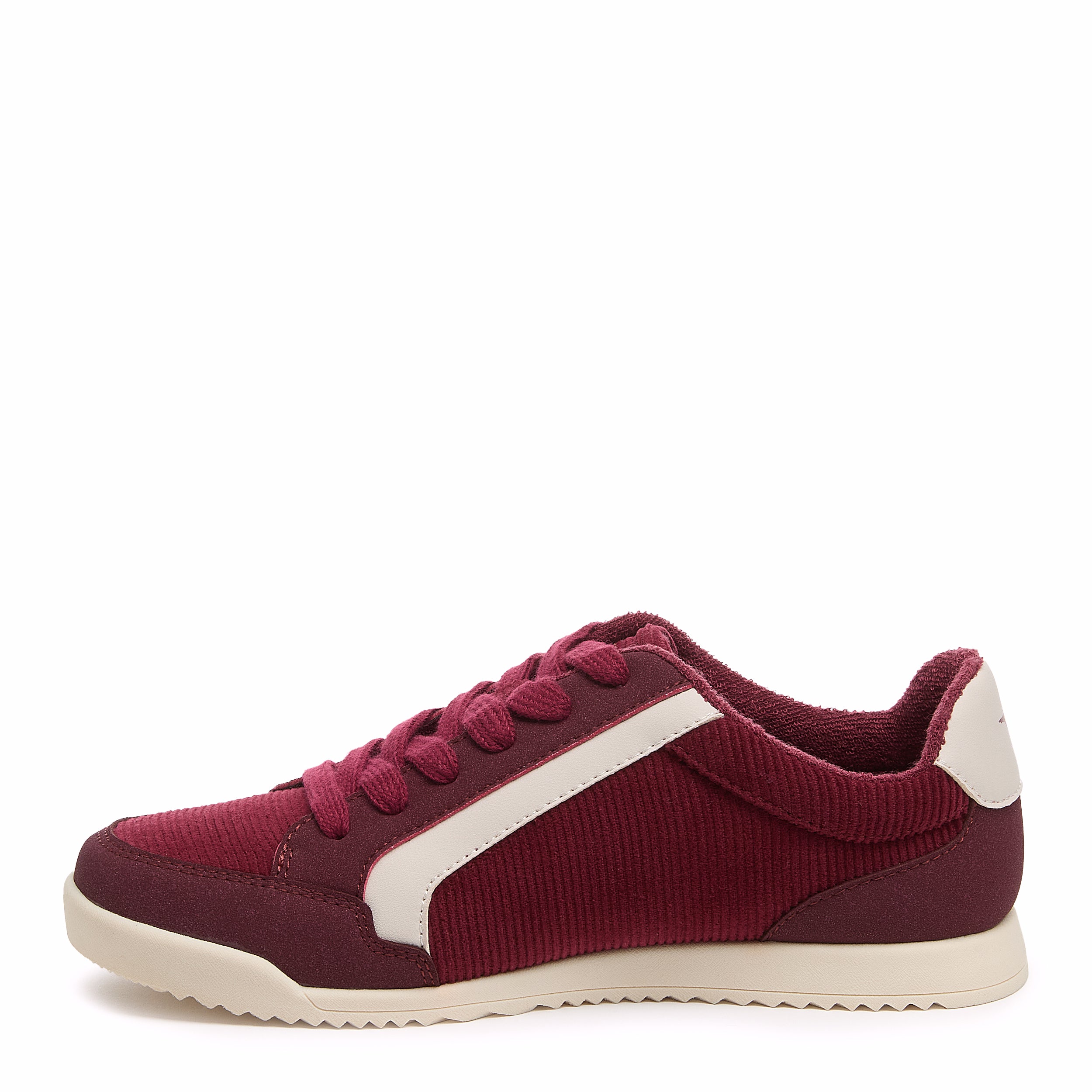 Rocket Dog Bolt women's corduroy sneaker, playful slip-on