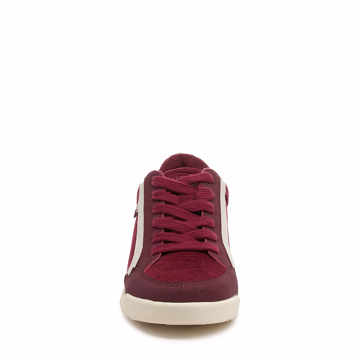 Women's corduroy sneaker with Rocket Dog comfort, playful style
