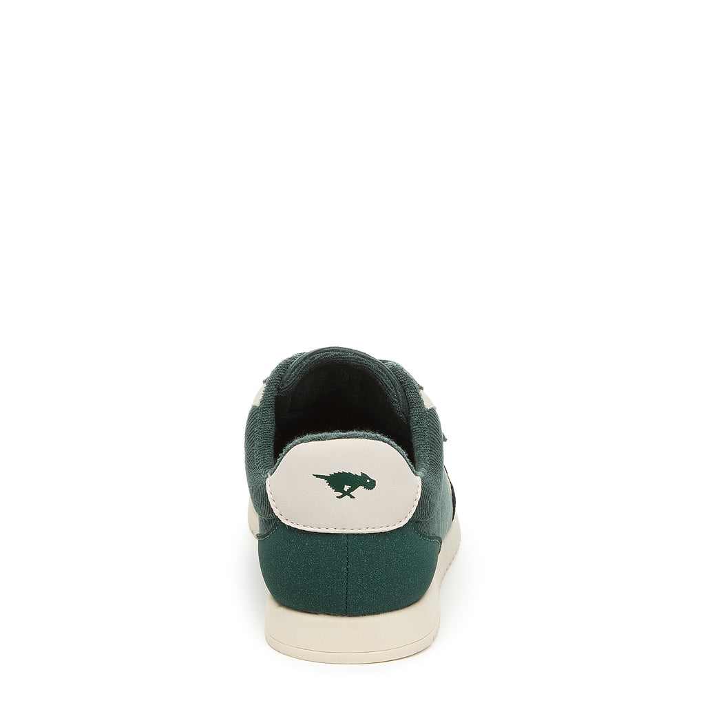 Women's playful green corduroy sneaker, easy everyday wear – Rocket Dog Bolt