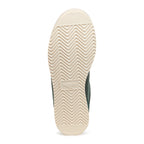 Women's green corduroy sneaker slip-on, playful everyday – Rocket Dog Bolt