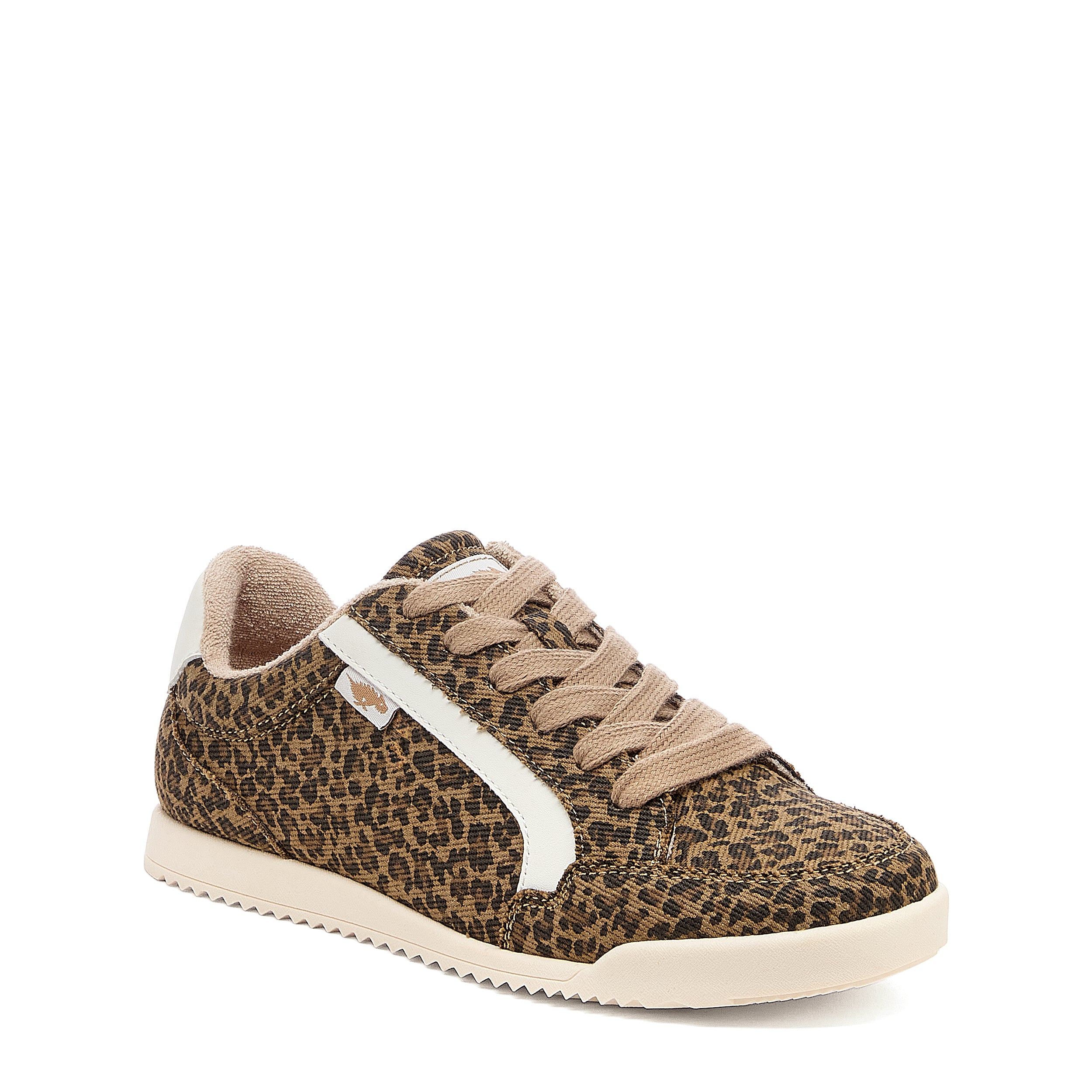 Bolt Leopard Print Sneaker