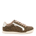 Bolt Leopard Print Sneaker