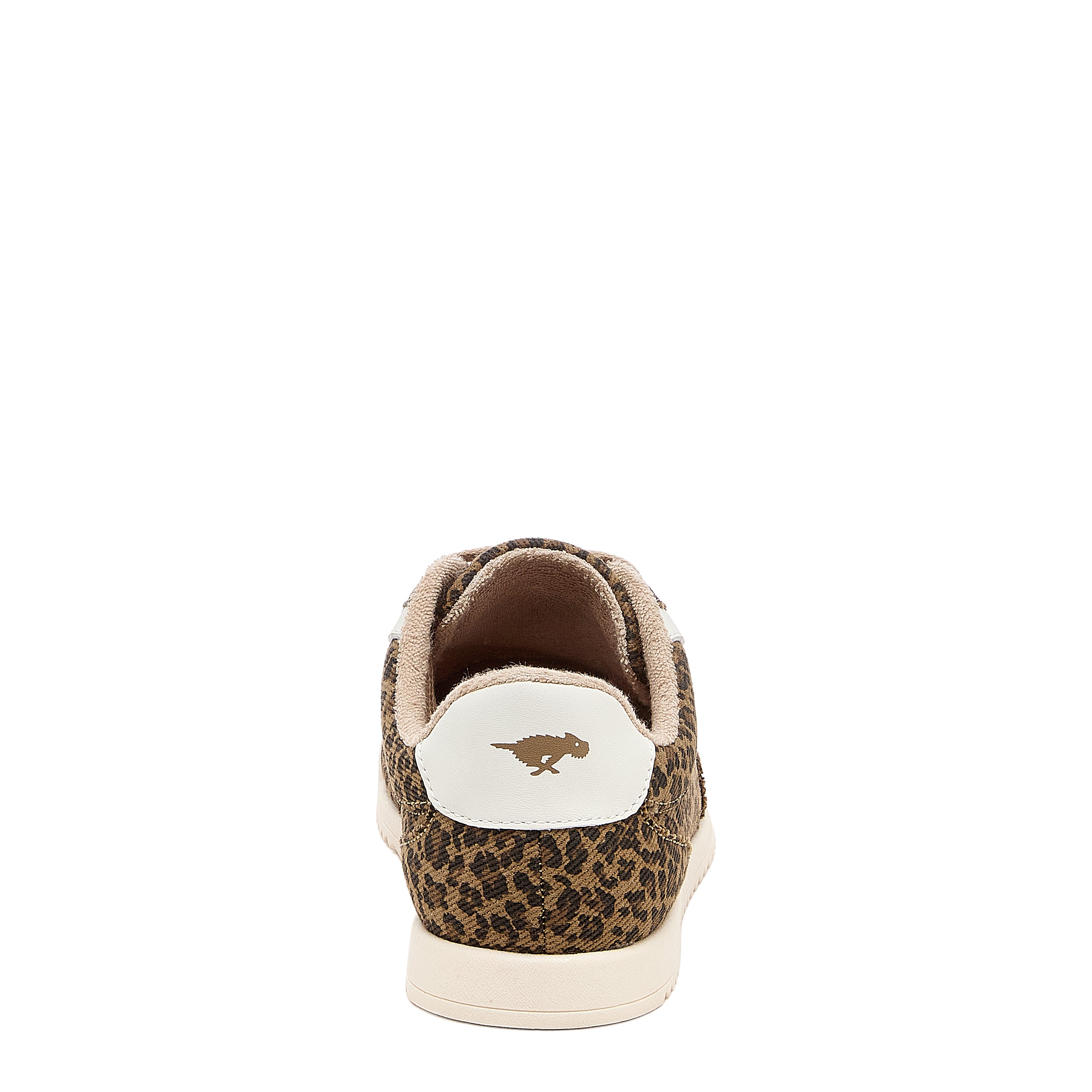 Bolt Leopard Print Sneaker