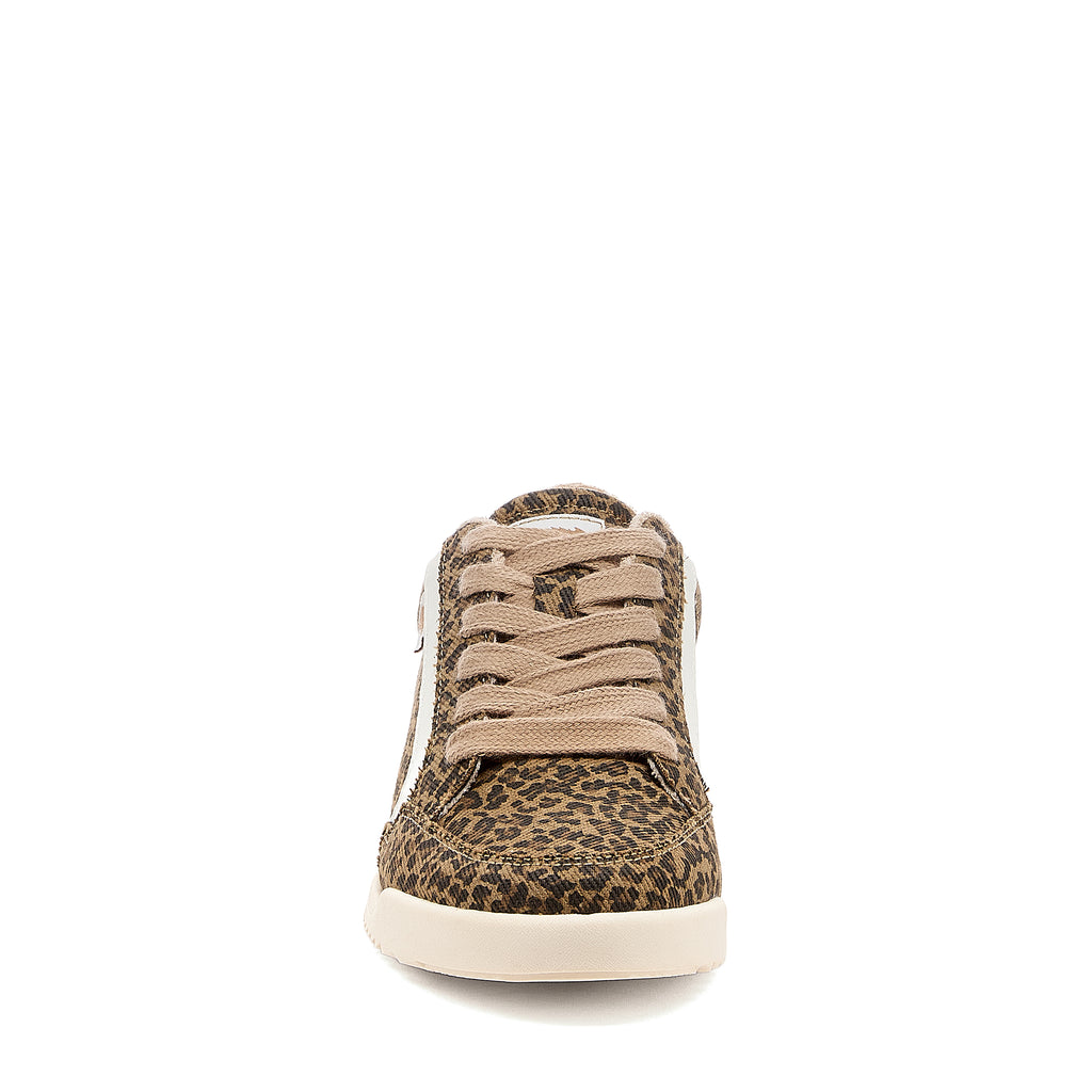 Bolt Leopard Print Sneaker