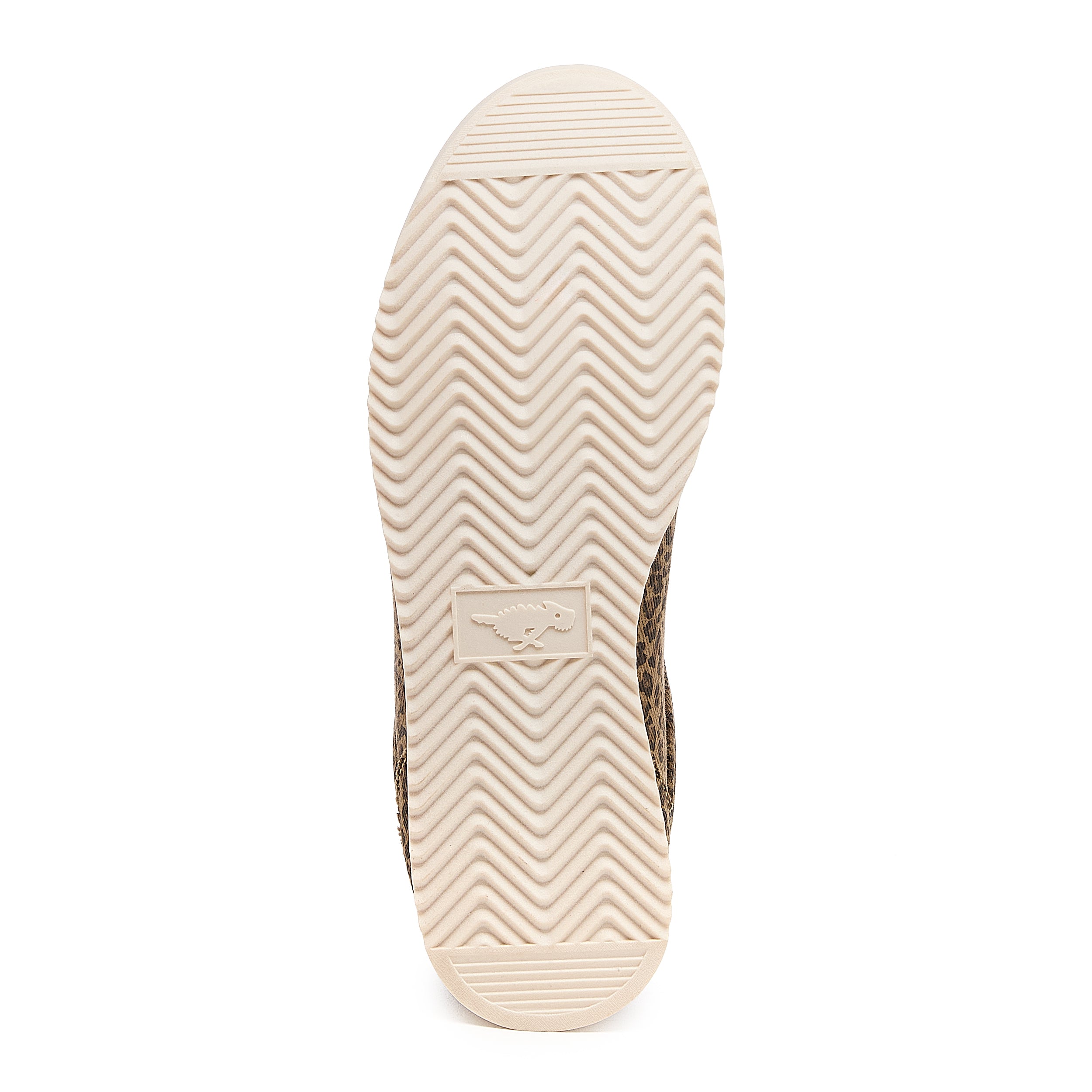 Bolt Leopard Print Sneaker