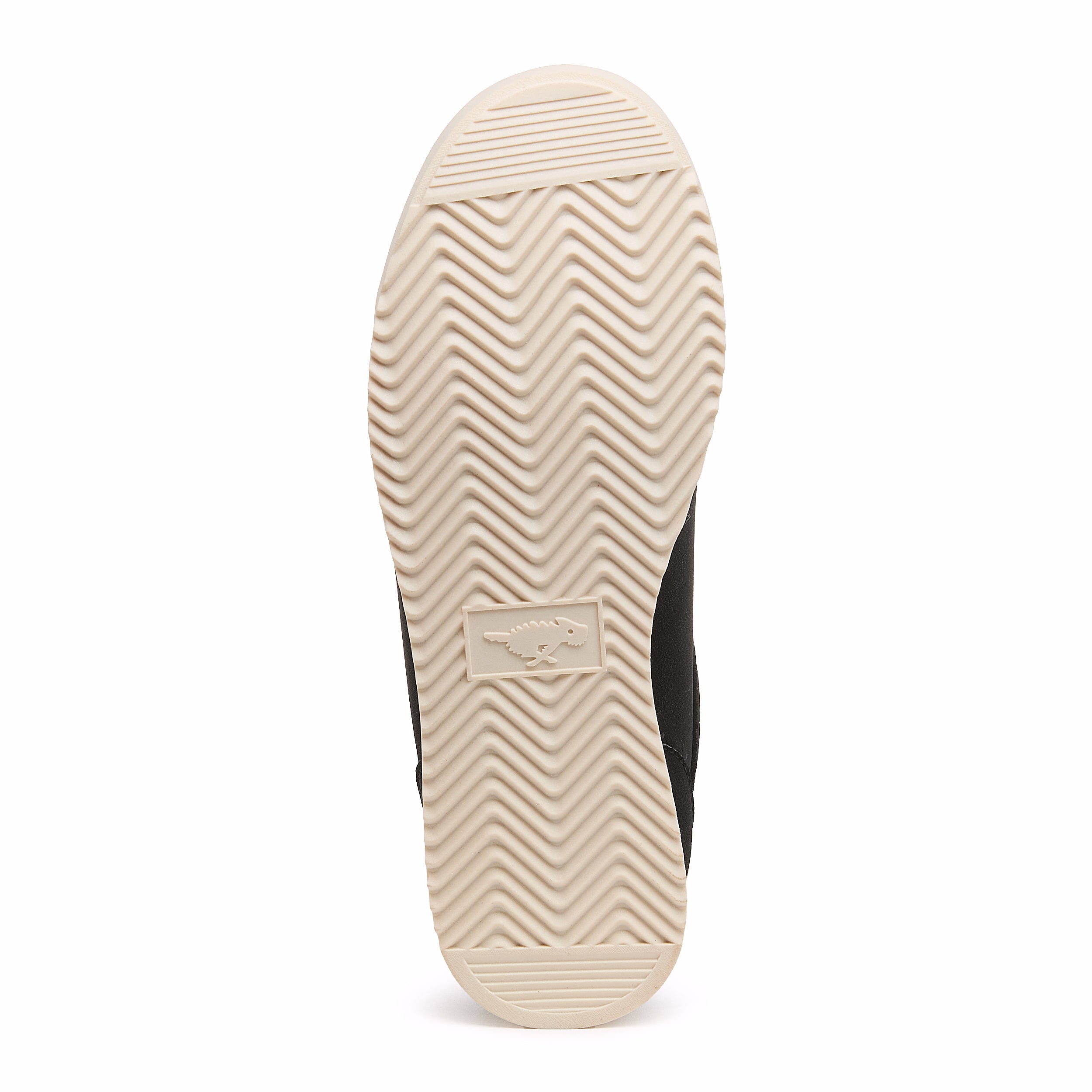 Women's black suede sneaker slip-on, playful everyday – Rocket Dog Bolt