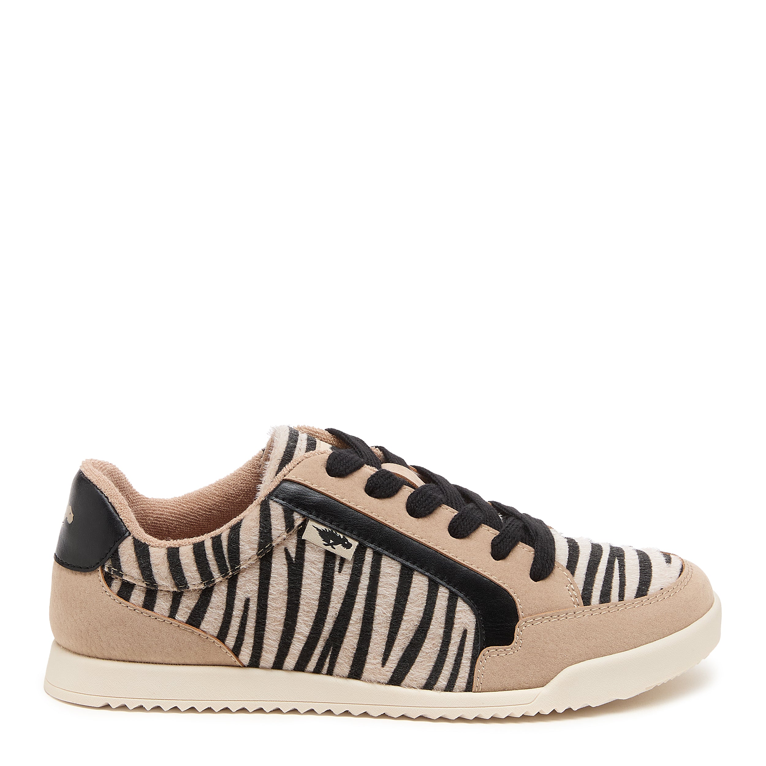 Rocket Dog Bolt animal print sneaker, women's playful shoe