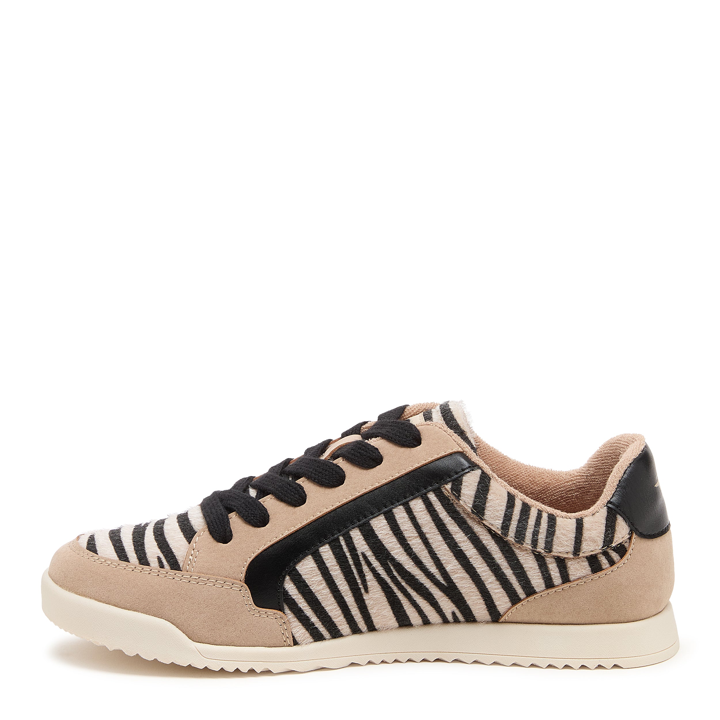 Rocket Dog Bolt women's animal print sneaker, playful slip-on