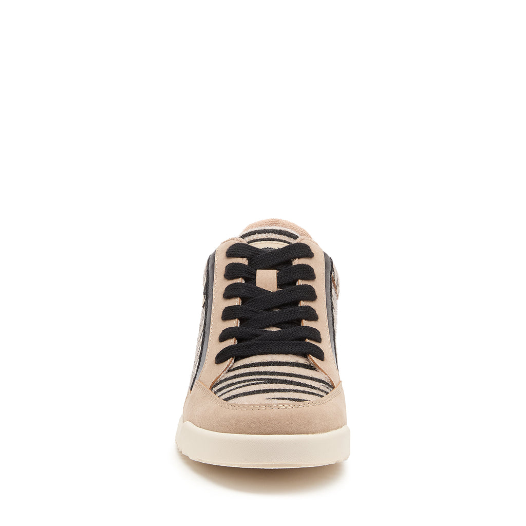 Animal print women's sneaker with Rocket Dog comfort, playful style