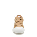 Women's playful tan corduroy sneaker, easy everyday wear – Rocket Dog Cheery