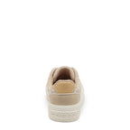 Cheery Leopard Combo Color Block Sneakers
