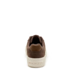Rocket Dog Cheery women's brown sneaker, playful slip-on