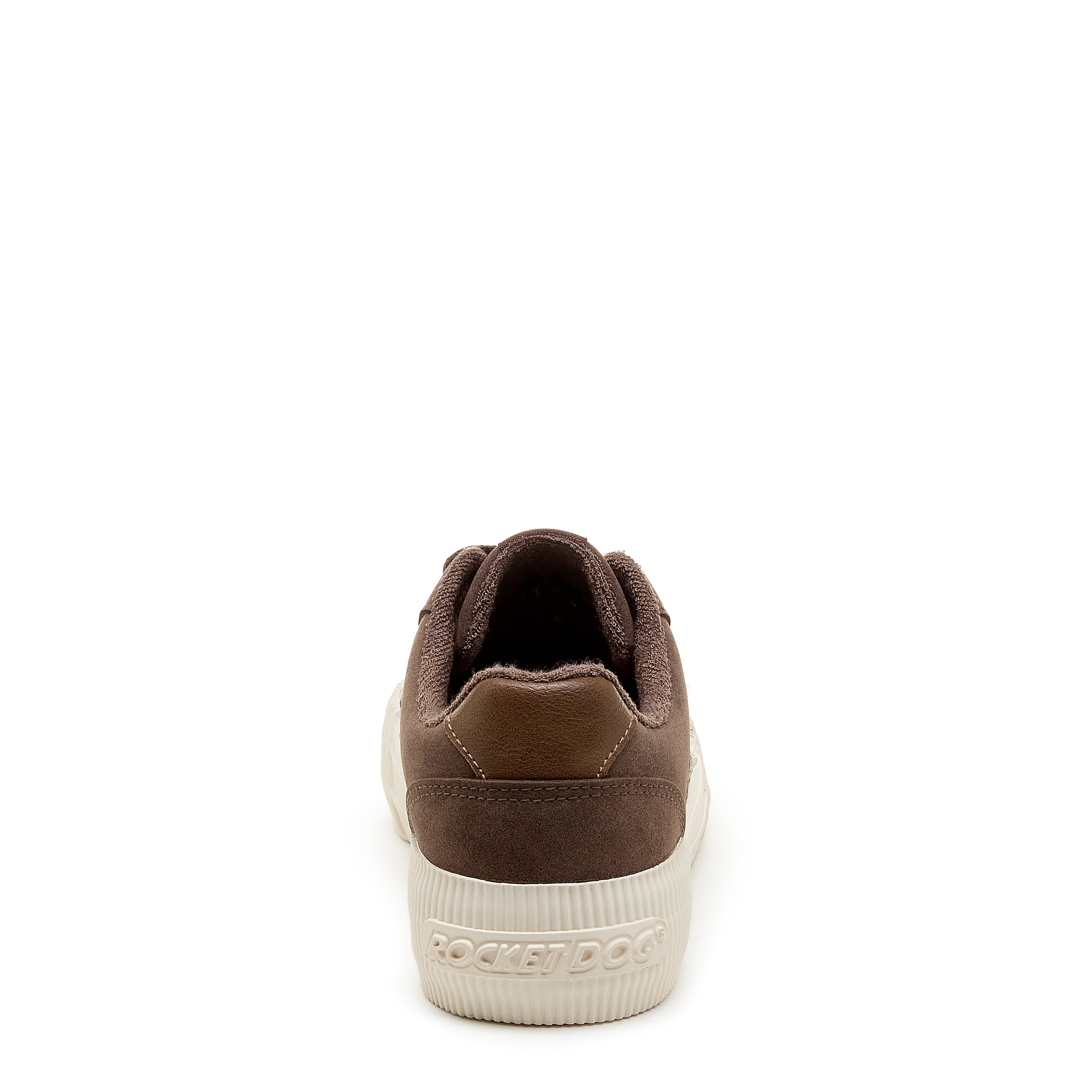 Rocket Dog Cheery women's brown sneaker, playful slip-on