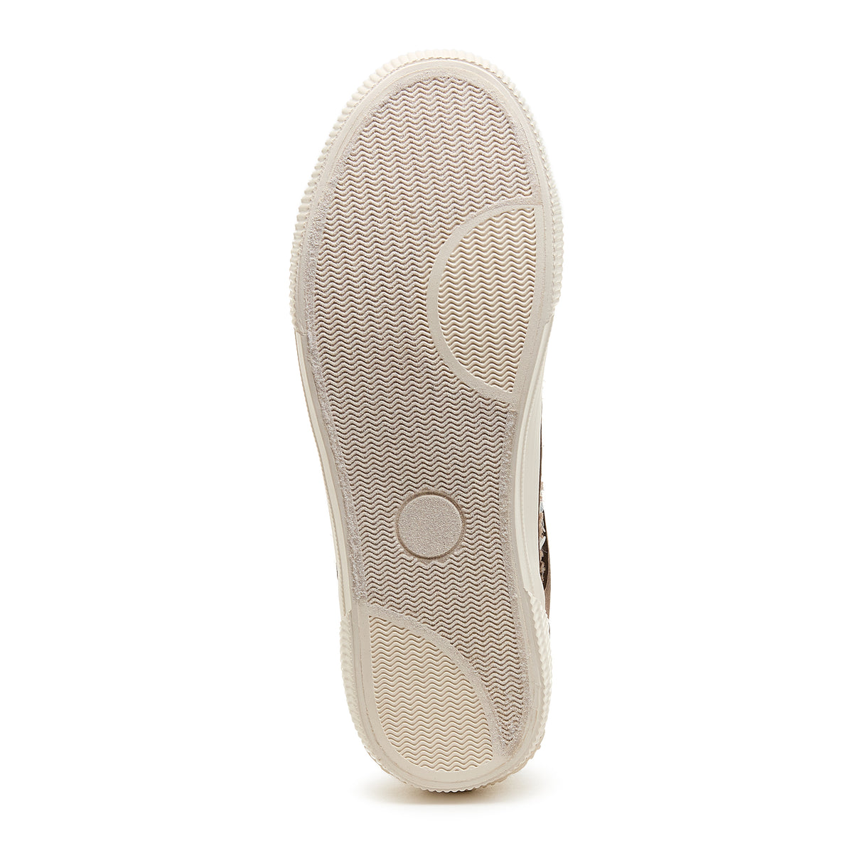 Women's brown sneaker slip-on, playful everyday – Rocket Dog Cheery