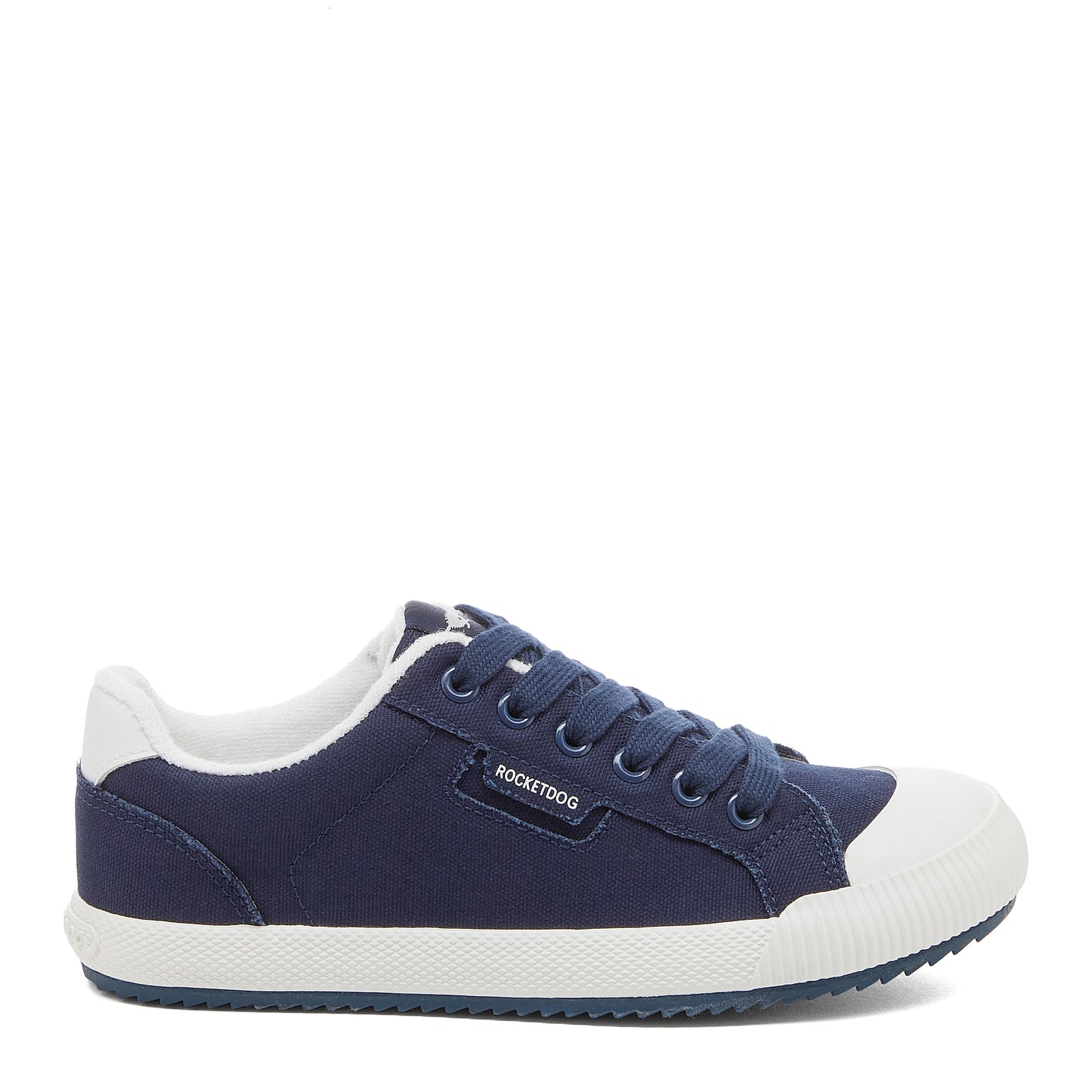 Cheery Navy Low Profile Sneakers