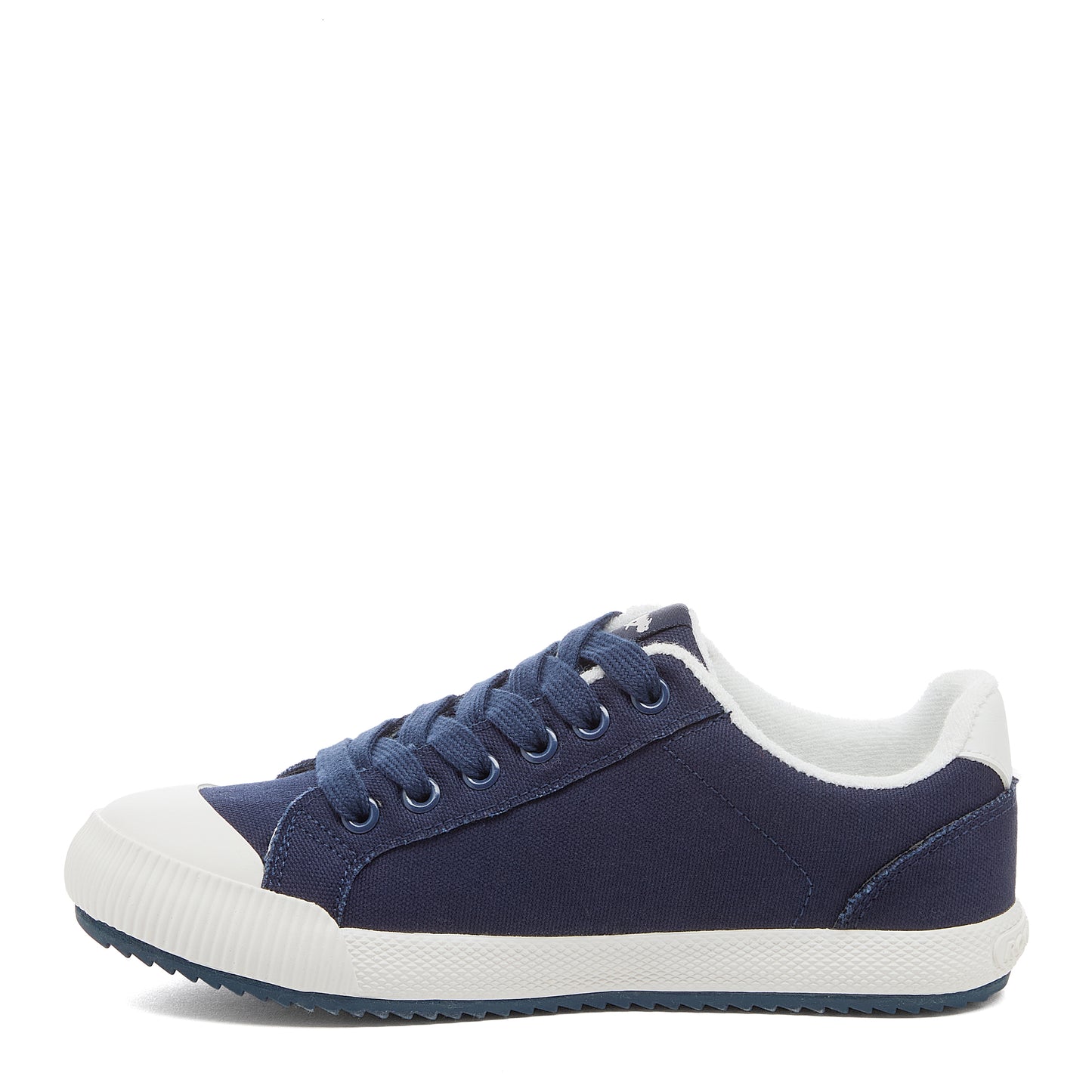 Cheery Navy Low Profile Sneakers