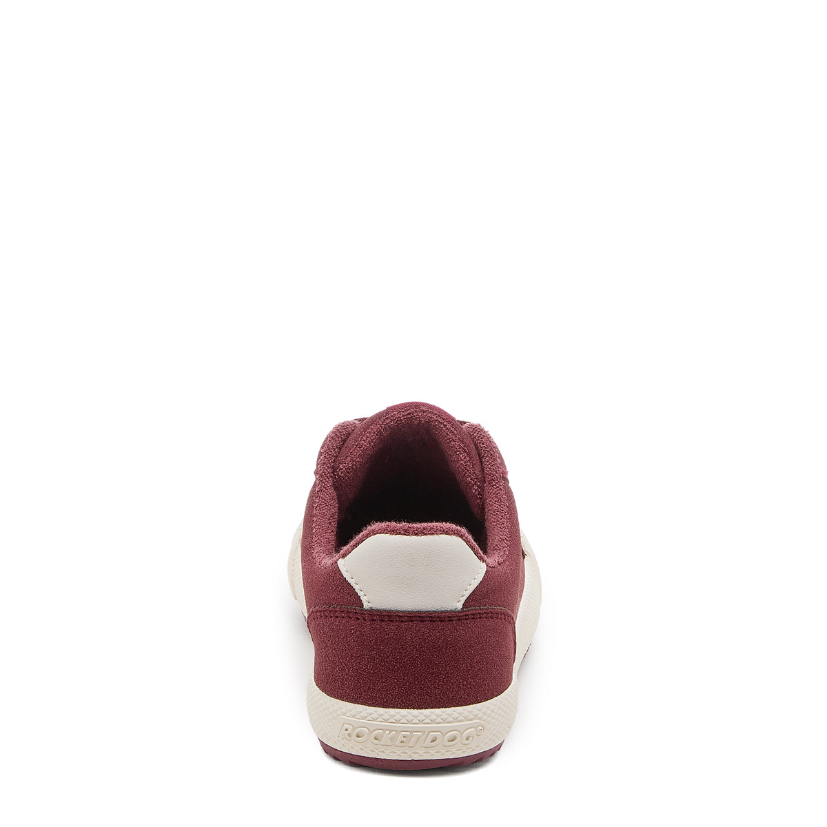 Cheery Burgundy Low Profile Sneakers