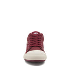 Cheery Burgundy Low Profile Sneakers