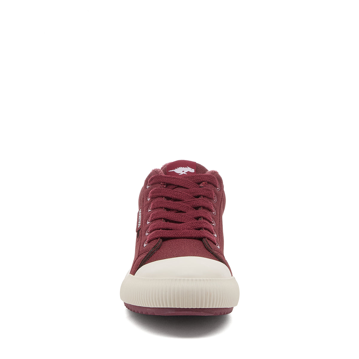 Cheery Burgundy Low Profile Sneakers
