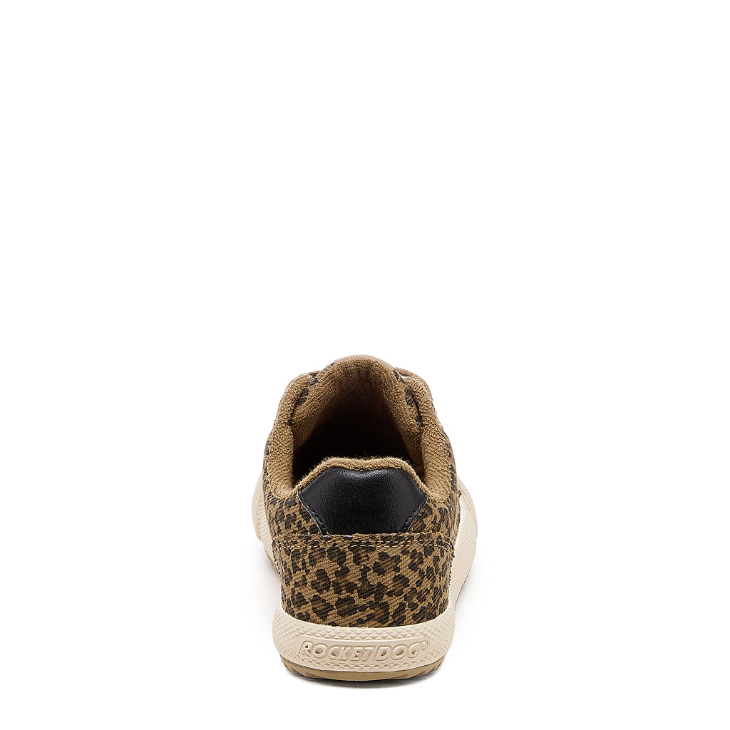 Cheery Leopard Low Profile Sneakers