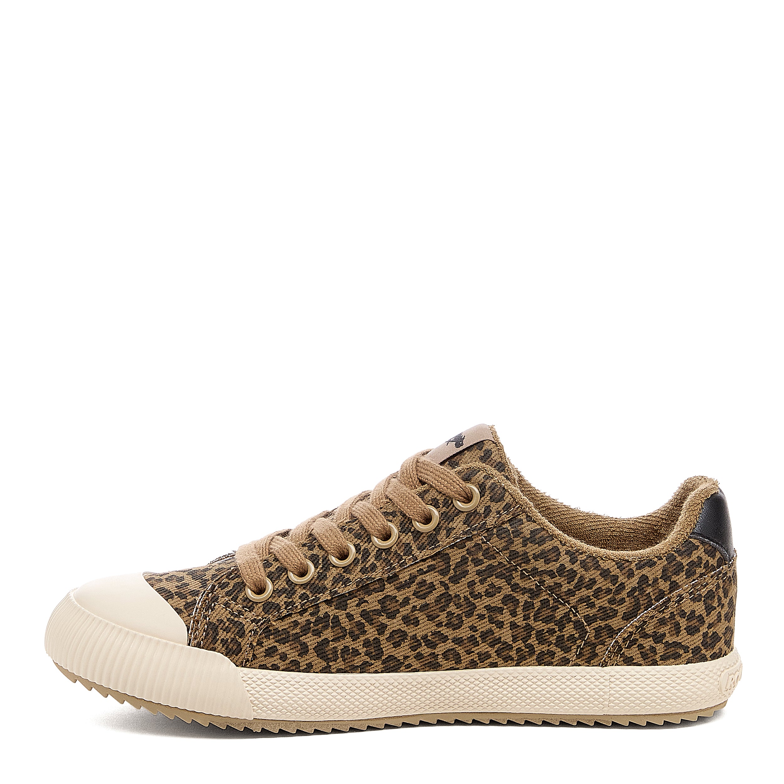 Cheery Leopard Low Profile Sneakers
