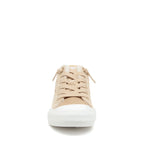 Natural women's corduroy sneaker with Rocket Dog comfort, playful style
