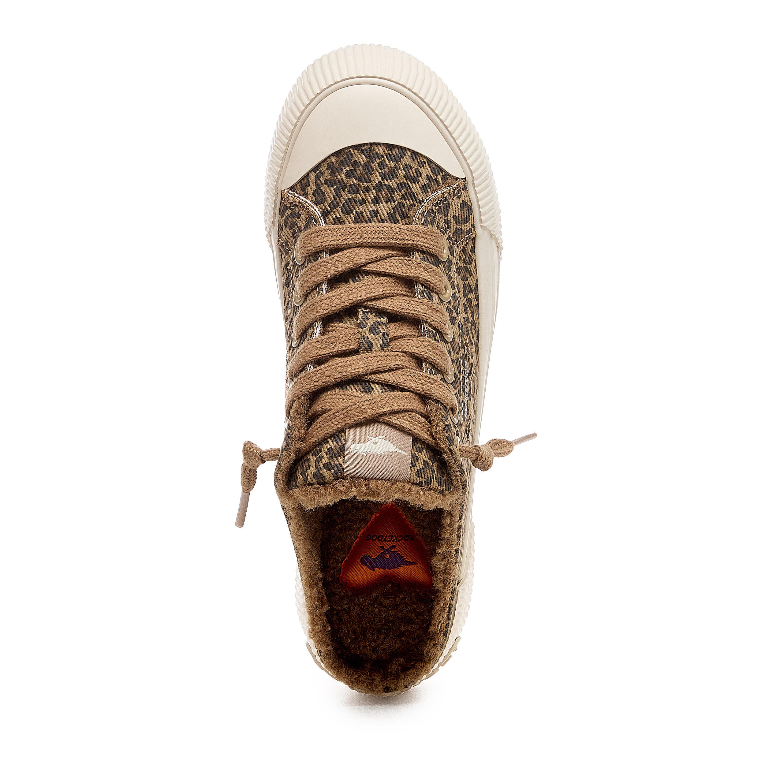 Cheery Tan Leopard Mules