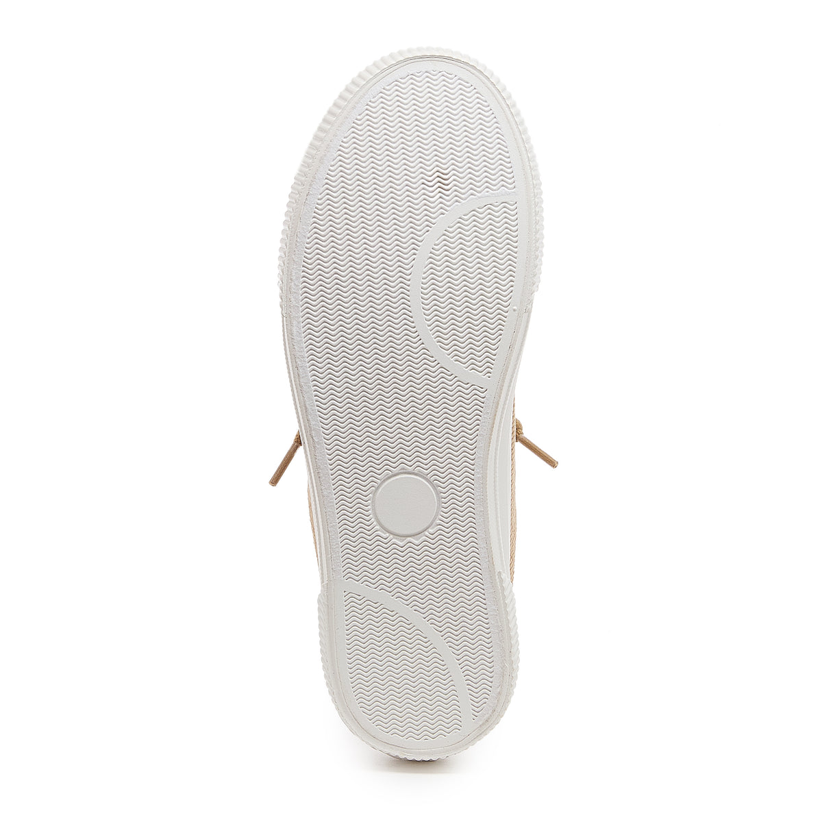 Cheery Tan Corduroy Mule Sneakers