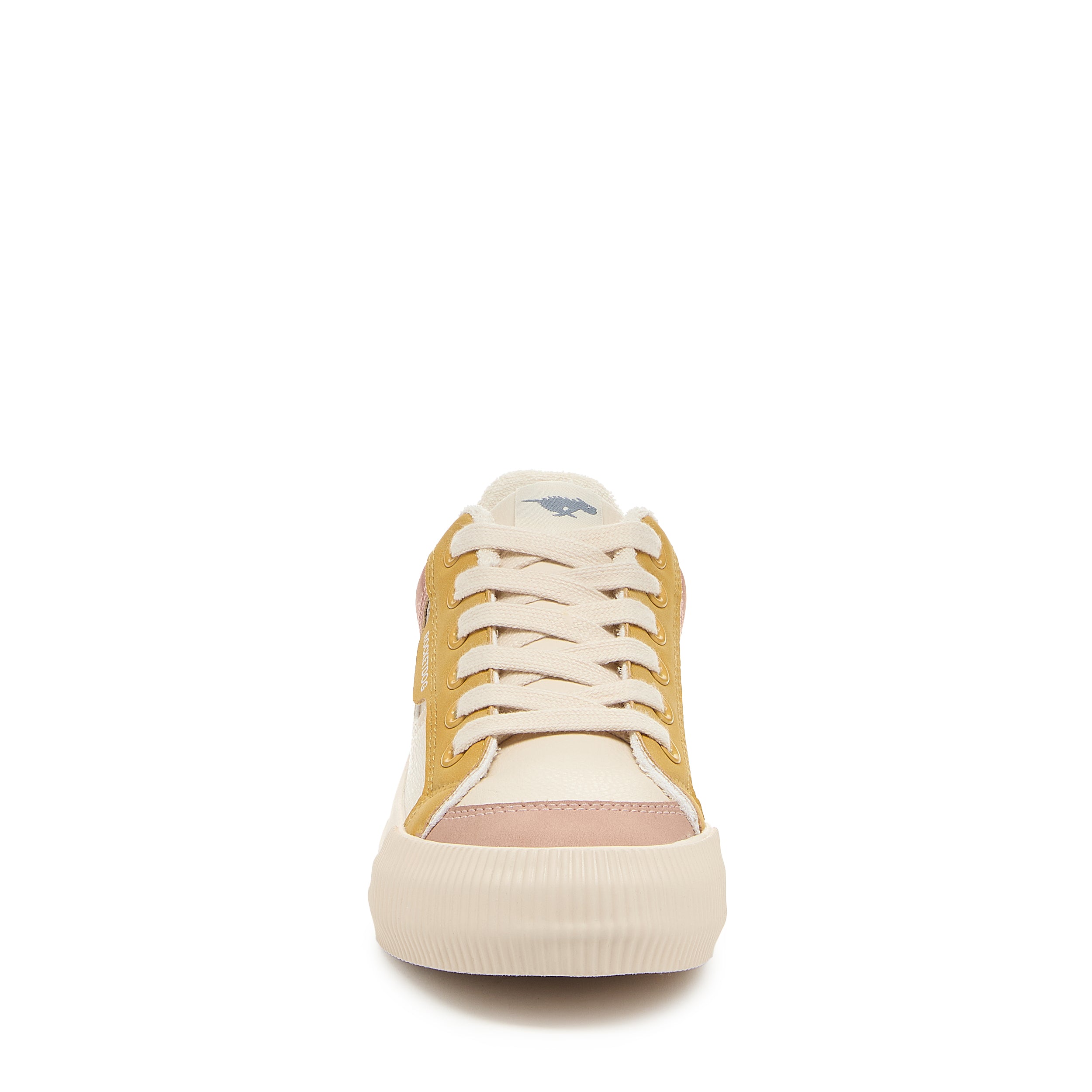 Color block women's sneaker with Rocket Dog comfort, playful style