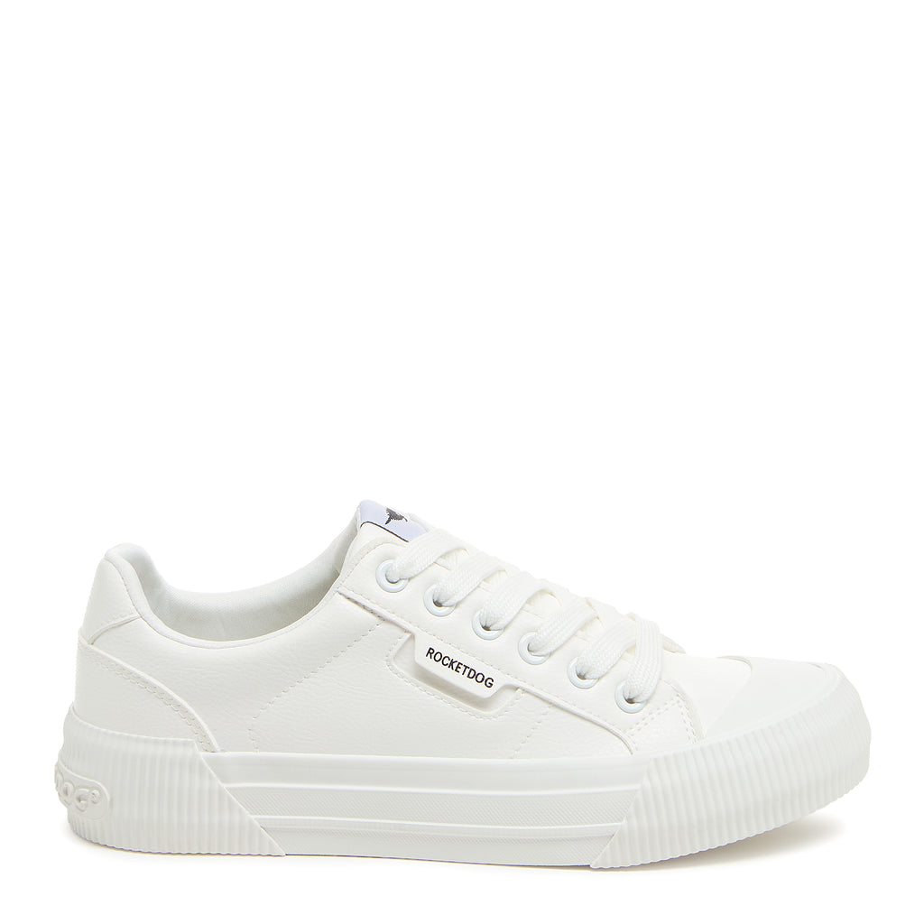 Cheery Sport White Sneaker by Rocket Dog®