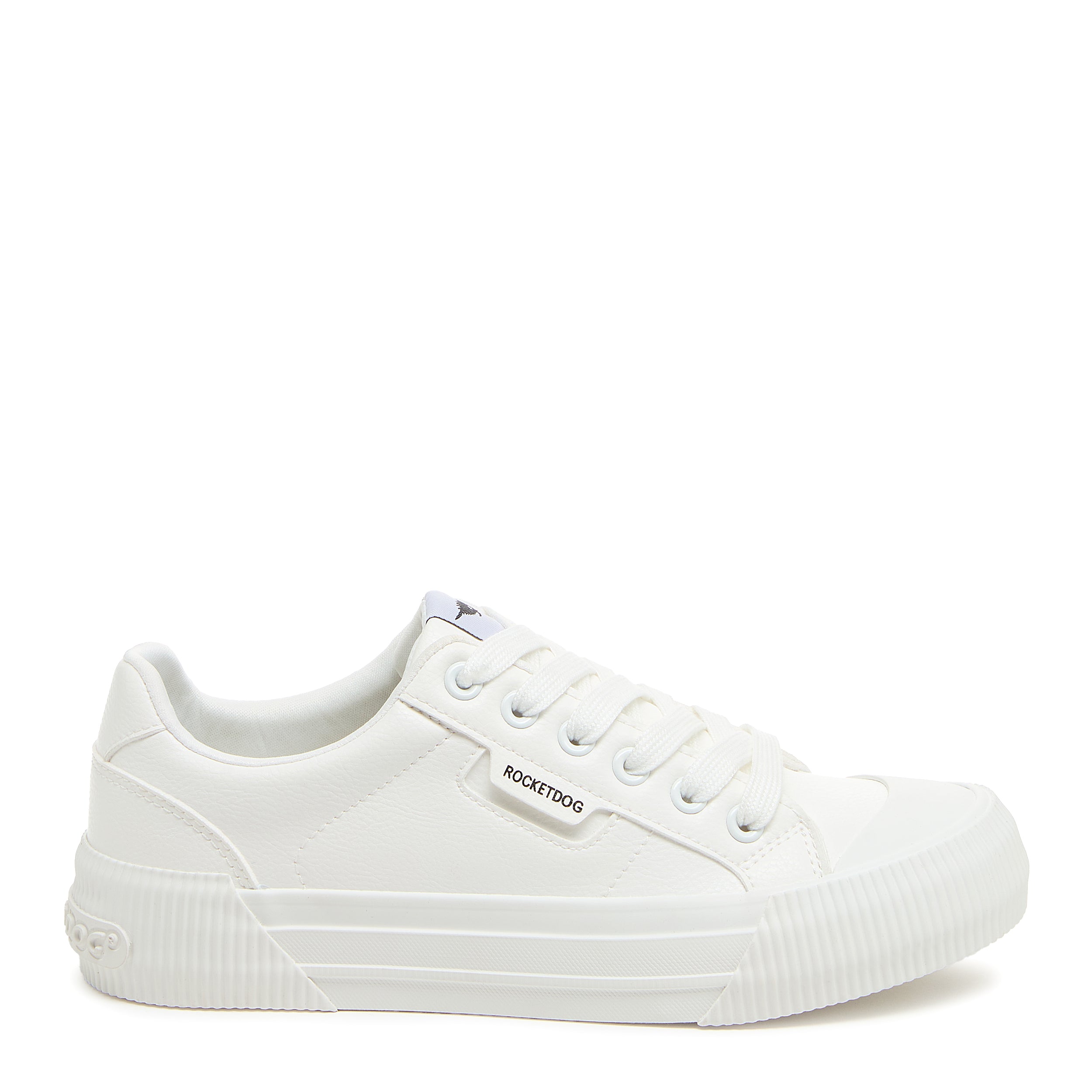 Cheery Sport White Sneaker by Rocket Dog®