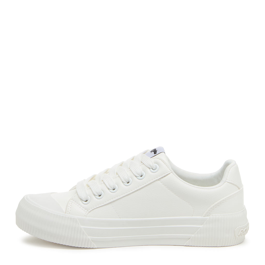 Cheery Sport White Sneaker by Rocket Dog®