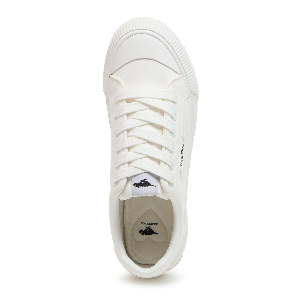Cheery Sport White Sneaker by Rocket Dog®