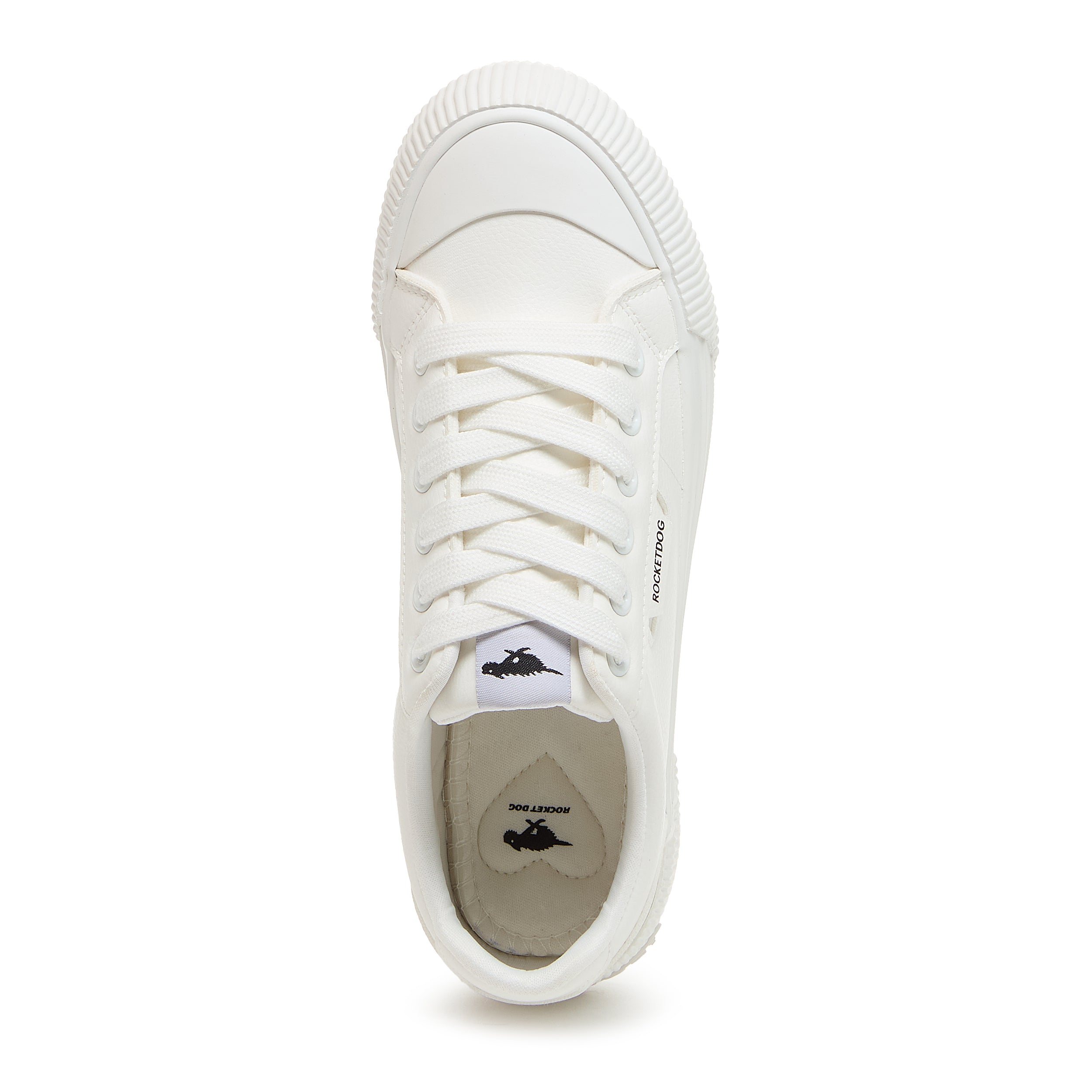 Cheery Sport White Sneaker by Rocket Dog®